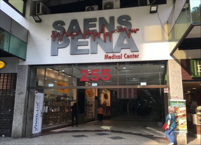 Sans Peña Medical Center