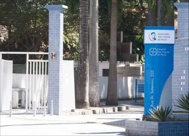 Hospital São Vicente de Paulo